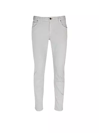 ALBERTO | Jeans Tapered Fit ROBIN | hellgrau