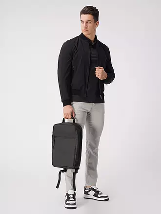 ALBERTO | Jeans Tapered Fit ROBIN | grün