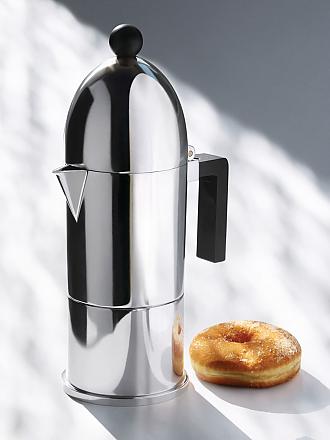 ALESSI | Espressomaschine La Cupola (6 Tassen) | silber
