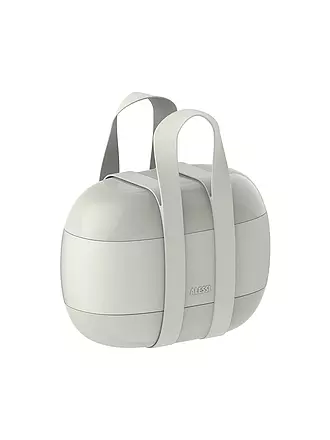 ALESSI | Frischhaltedose - Lunchbox Food a porter 19cm | blau