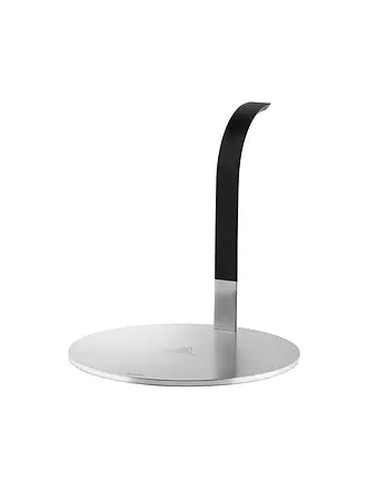ALESSI | Induktionsadapter LITTLE HELPER Edelstahl | silber