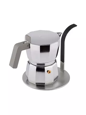 ALESSI | Induktionsadapter LITTLE HELPER Edelstahl | silber