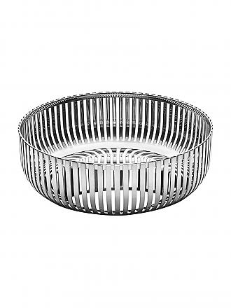 ALESSI | Korbschale Charpin 15cm | silber
