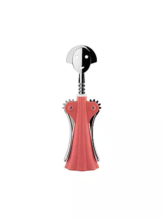 ALESSI | Korkenzieher Anna G. Blau | rosa