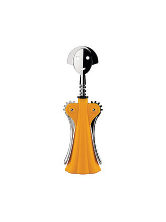ALESSI | Korkenzieher Anna G. Gelb | blau
