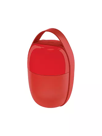 ALESSI | Lunchpot Food a porter 11cm/0,5l | rot