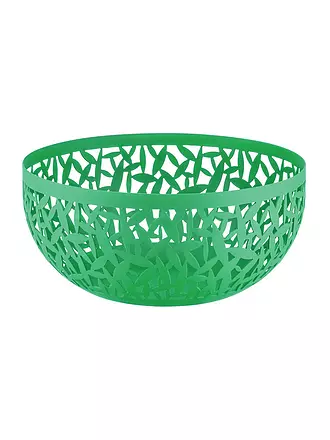 ALESSI | Obstschale CACTUS 21cm Gruen | grün