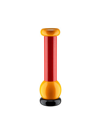 ALESSI | Pfeffermühle Buchenholz 23cm | bunt