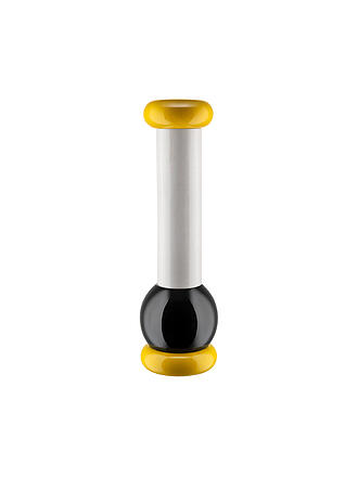 ALESSI | Pfeffermühle Buchenholz 23cm | bunt