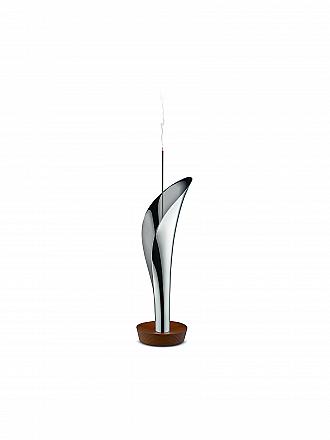 ALESSI | Räucherstäbchenhalter Five Seasons 26cm | silber