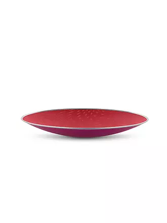 ALESSI | Schale Cohncave 33cm Rot | rot