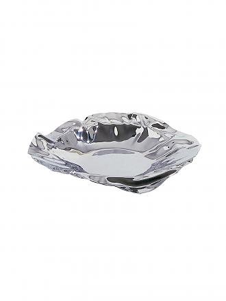 ALESSI | Schale Port 37cm (Edelstahl) | silber