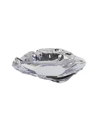 ALESSI | Schale Port 37cm (Edelstahl) | silber