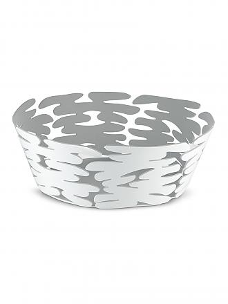 ALESSI | Schale rund Barket 18cm | schwarz