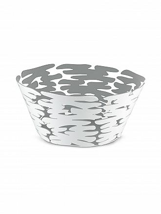 ALESSI | Schale rund Barket 21cm | schwarz