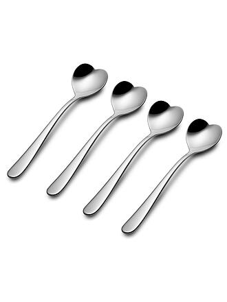ALESSI | Teelöffel Set 4tlg | silber