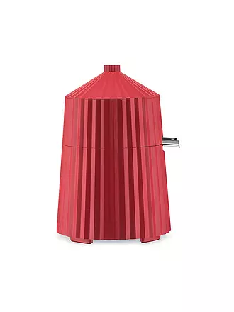 ALESSI | Zitruspresse Plisse Gruen MDL07/GR | rot