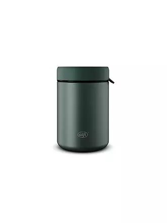 ALFI | Isolierbecher -Thermosbecher ISO-FOOD 0,35l Forest Mat | hellblau