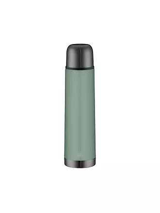 ALFI | Isolierflasche - Thermosflasche 0,75l ISOTHERM ECO Linen Beige | mint