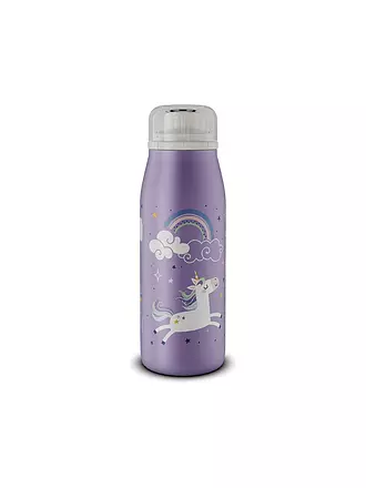 ALFI | Isolierflasche - Thermosflasche Kids 0,35l Brave Pirates | lila