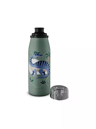 ALFI | Isolierflasche - Thermosflasche Kids 0,35l Crazy Dinos | lila