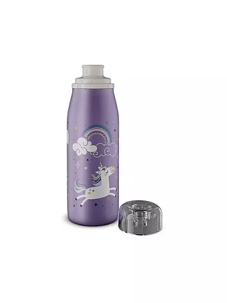 ALFI | Isolierflasche - Thermosflasche Kids 0,35l Sweet Ballerina | lila