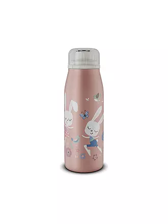 ALFI | Isolierflasche - Thermosflasche Kids 0,35l Unique Unicorns | rosa