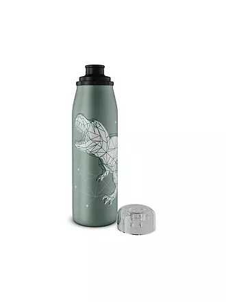 ALFI | Isolierflasche - Thermosflasche Kids 0,5l Leaves | hellgrün