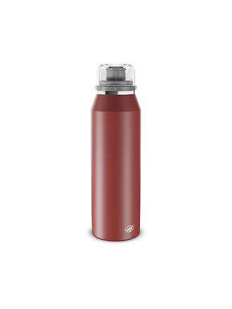 ALFI | Isolierflasche Trinkflasche Endless Iso Bottle 0,5l Spicy Mustard | rot