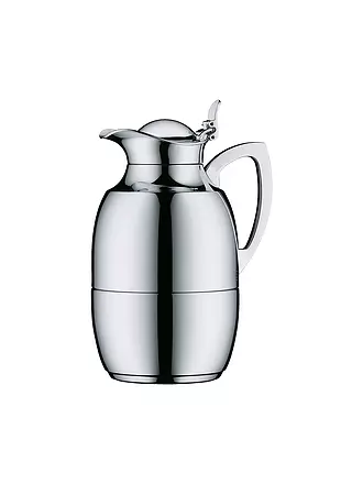 ALFI | Isolierkanne Juwel 1l Edelstahl | silber