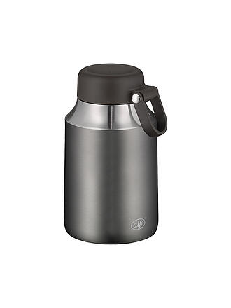 ALFI | Thermobehälter - City Food Mug 0,55l Blau | grau
