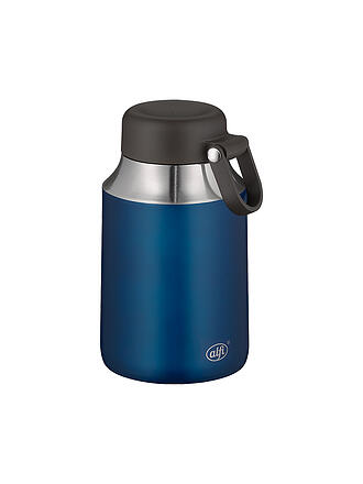 ALFI | Thermobehälter - City Food Mug 0,55l Cool Grey | blau