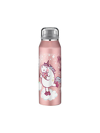 ALFI | Thermosflasche - Isolierflasche Kids Unicorn | rosa