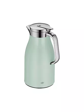 ALFI | Thermoskanne - Isolierkanne 1l SKYLINE Pastel Mint Matt | creme