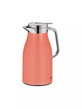 ALFI | Thermoskanne - Isolierkanne 1l SKYLINE Silver Lining Matt | koralle