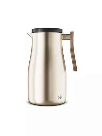 ALFI | Thermoskanne - Isolierkanne 1l STUDIO ALLURE Champagne | 