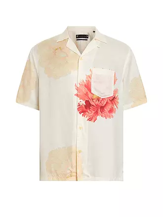 ALLSAINTS | Hemd FLEUR | weiss