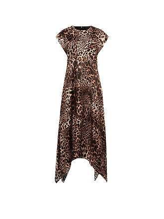 ALLSAINTS | Kleid Gianna Kiku | braun