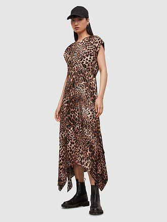 ALLSAINTS | Kleid Gianna Kiku | braun