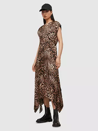 ALLSAINTS | Kleid Gianna Kiku | braun