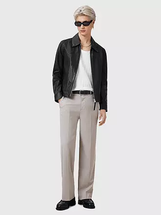 ALLSAINTS | Lederjacke NELLCOT | schwarz