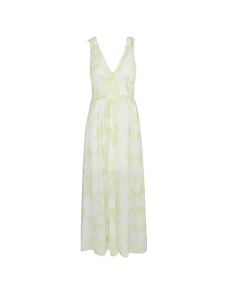 ALLSAINTS | Maxikleid AVERY MARAMA | gelb