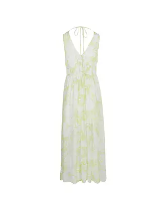 ALLSAINTS | Maxikleid AVERY MARAMA | gelb