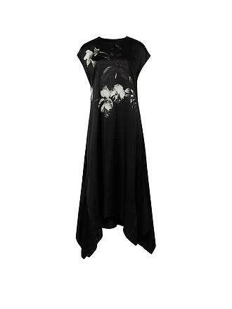 ALLSAINTS | Maxikleid Gian KOSUMOSO | schwarz