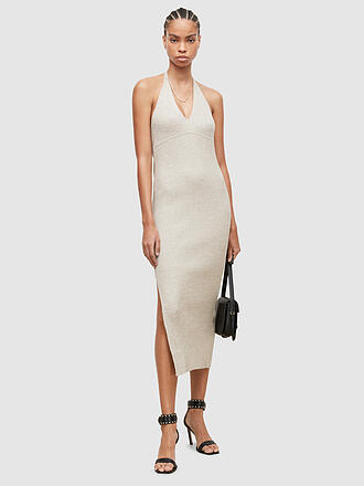 ALLSAINTS | Maxikleid Lexi | beige