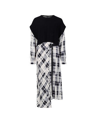 ALLSAINTS | Maxikleid PENNY BLUR | creme