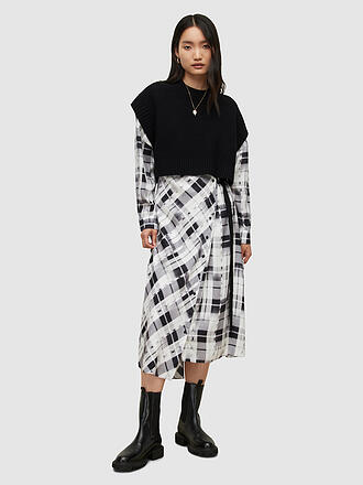 ALLSAINTS | Maxikleid PENNY BLUR | creme