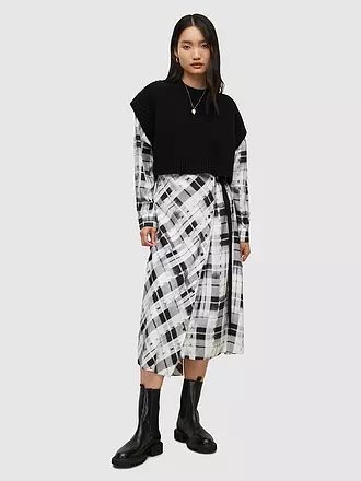 ALLSAINTS | Maxikleid PENNY BLUR | creme