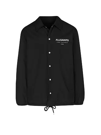 ALLSAINTS | Overshirt - Jacke UNDERGROUND | schwarz