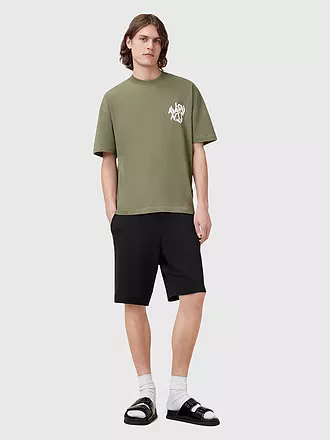 ALLSAINTS | Shorts HELIX | schwarz